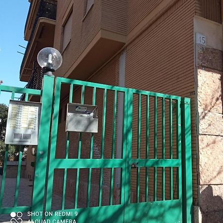 C&E Suites Roma Лидо ди Остия Екстериор снимка