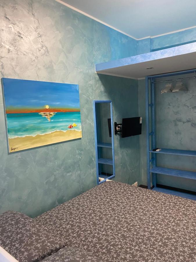 C&E Suites Roma Лидо ди Остия Екстериор снимка