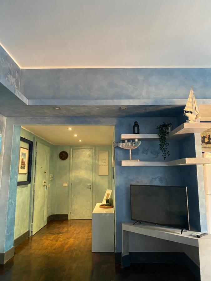 C&E Suites Roma Лидо ди Остия Екстериор снимка