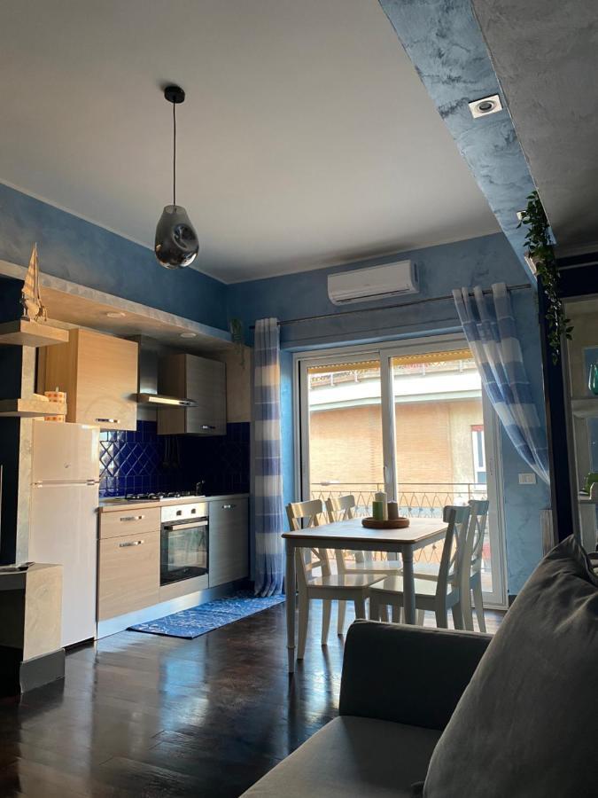 C&E Suites Roma Лидо ди Остия Екстериор снимка